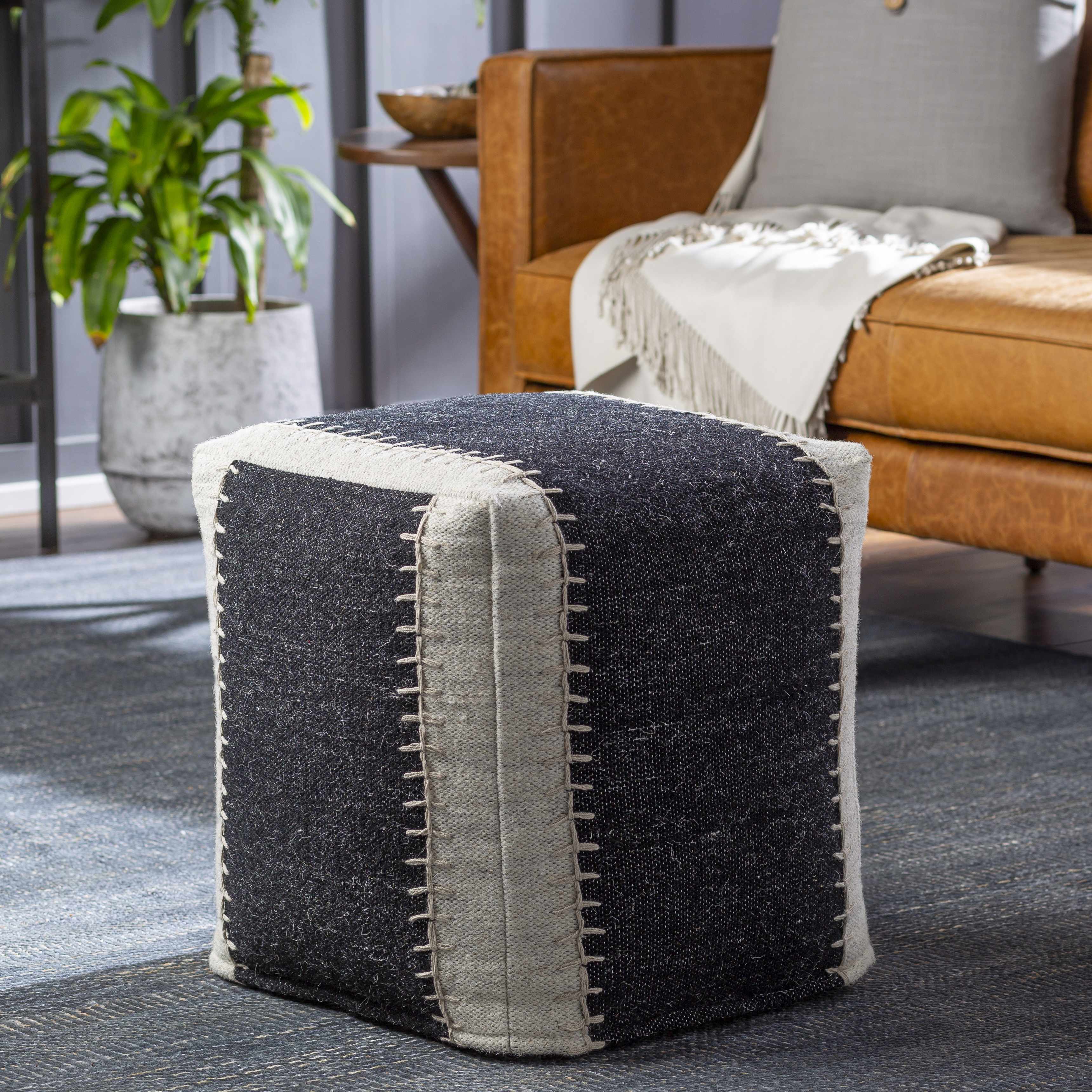 The Alsea Pouf