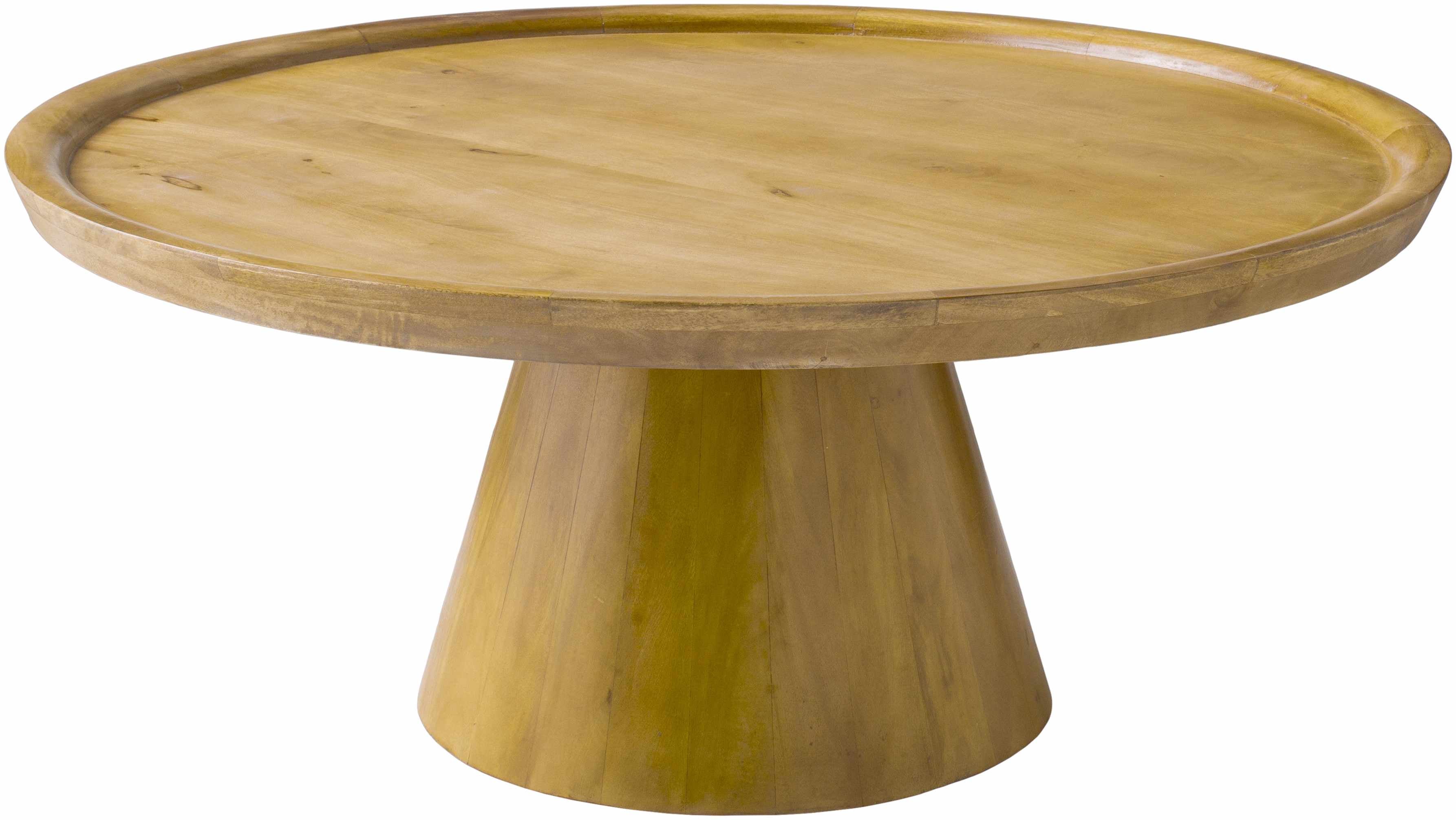 Liam Mango Wood Coffee Table