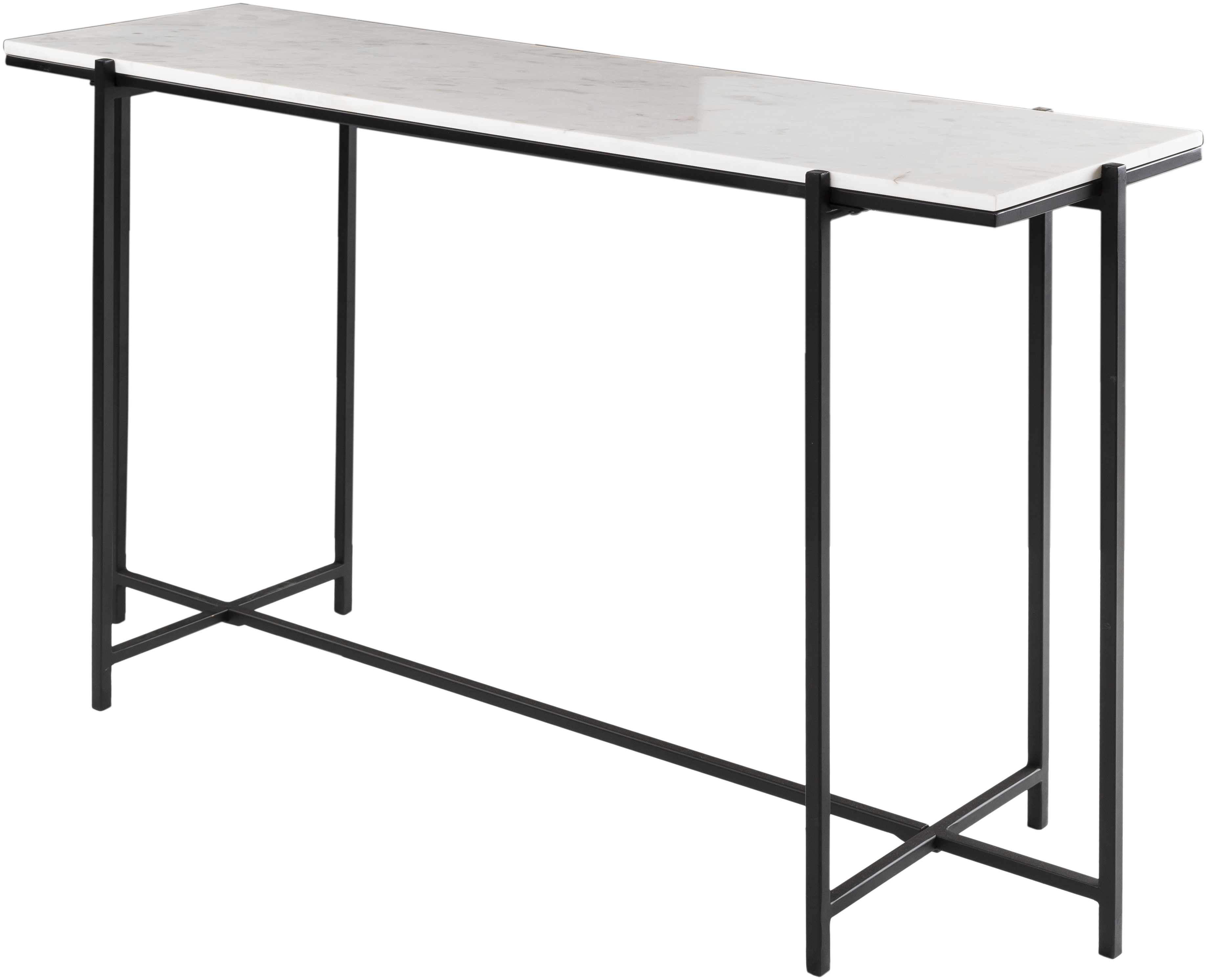 Marion Marble Console Table