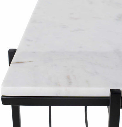 Marion Marble Console Table