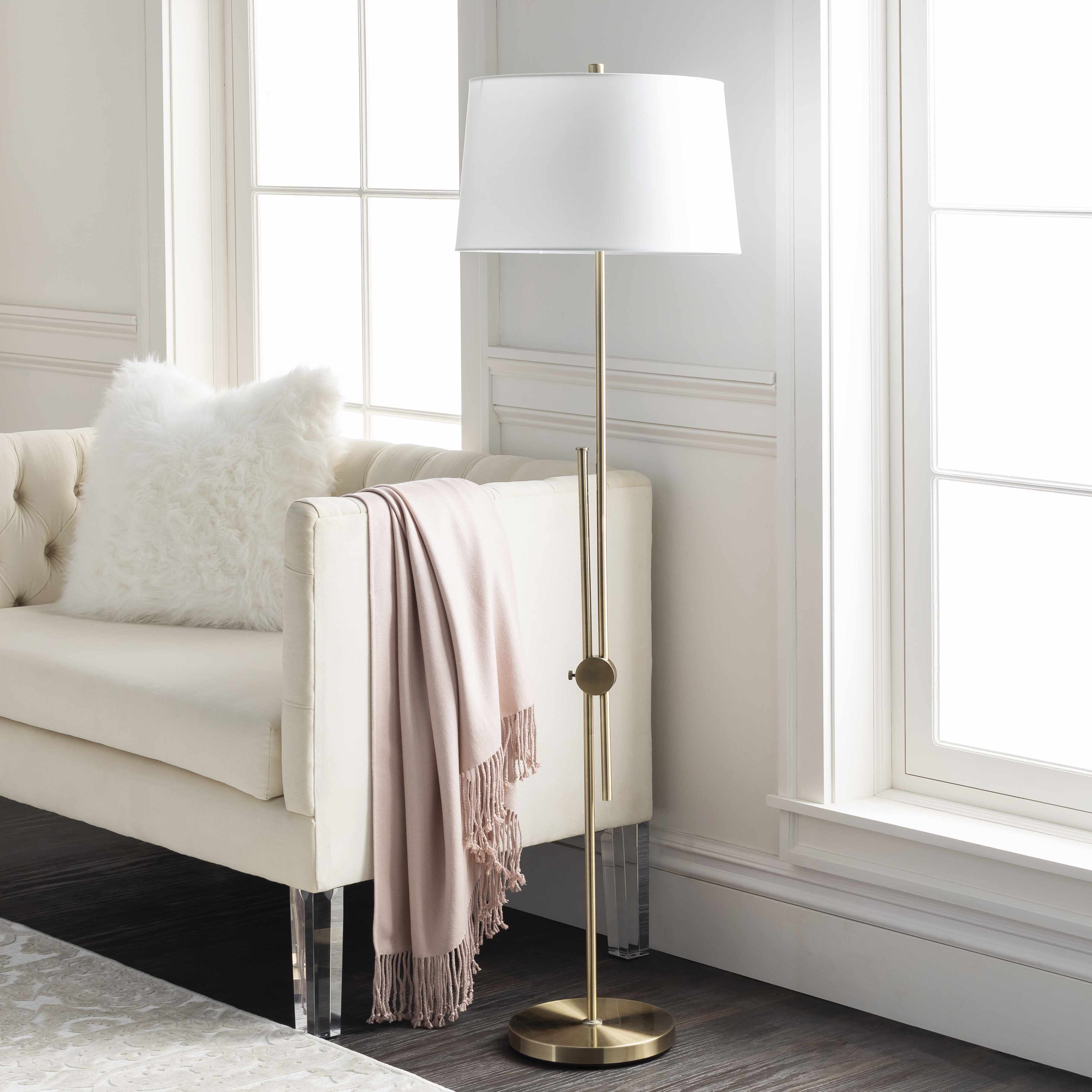 The Annville Floor Lamp
