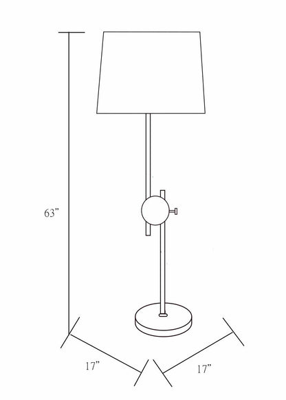 The Annville Floor Lamp