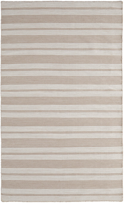 Duprine Transitional Stripes - Ivory/Taupe Area Rug