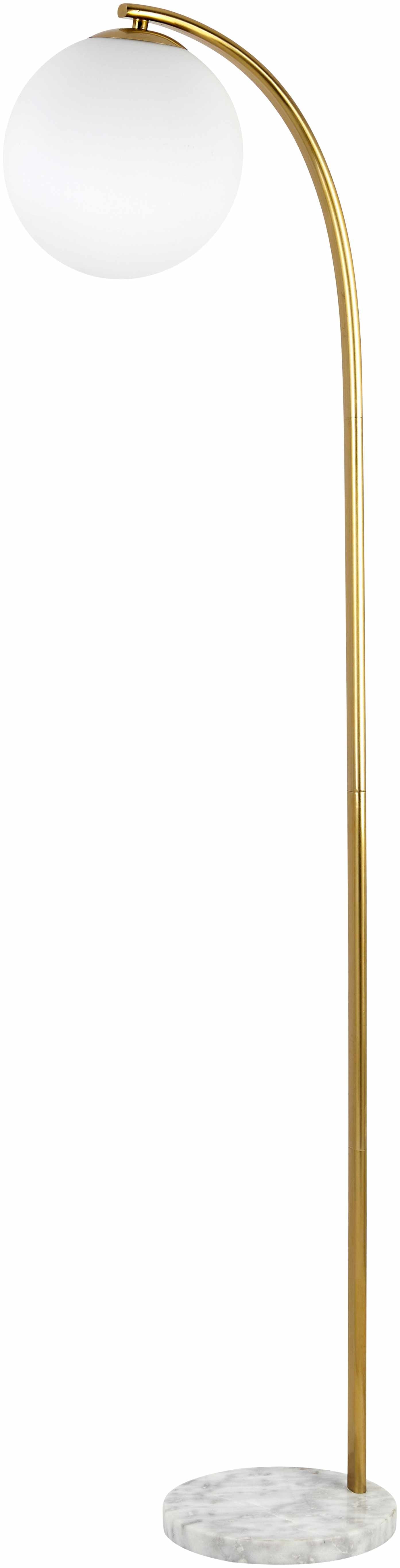 The Solara Floor Lamp