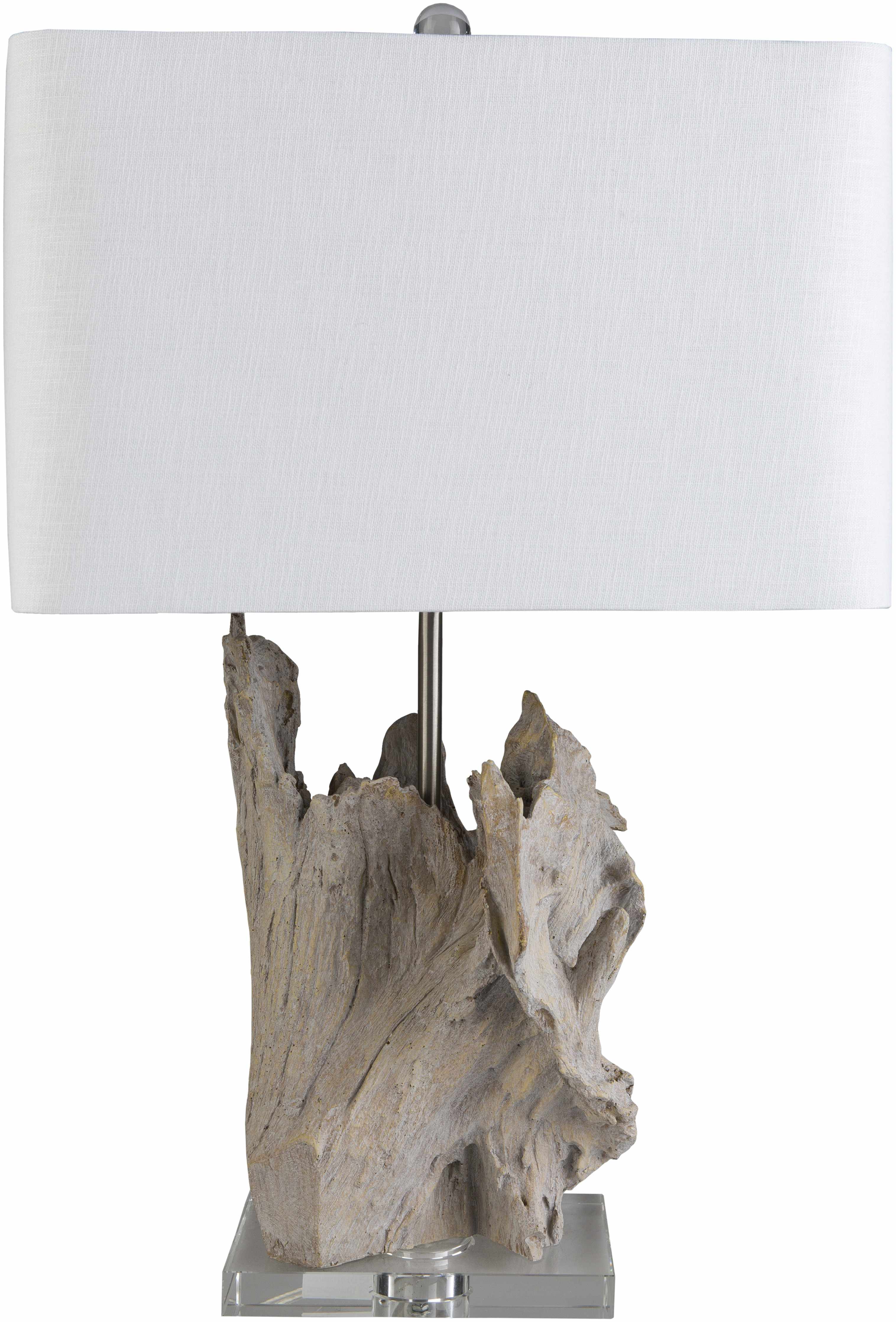Natural Table Lamp