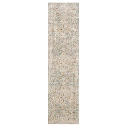 Ashbourne Blue Area Rug