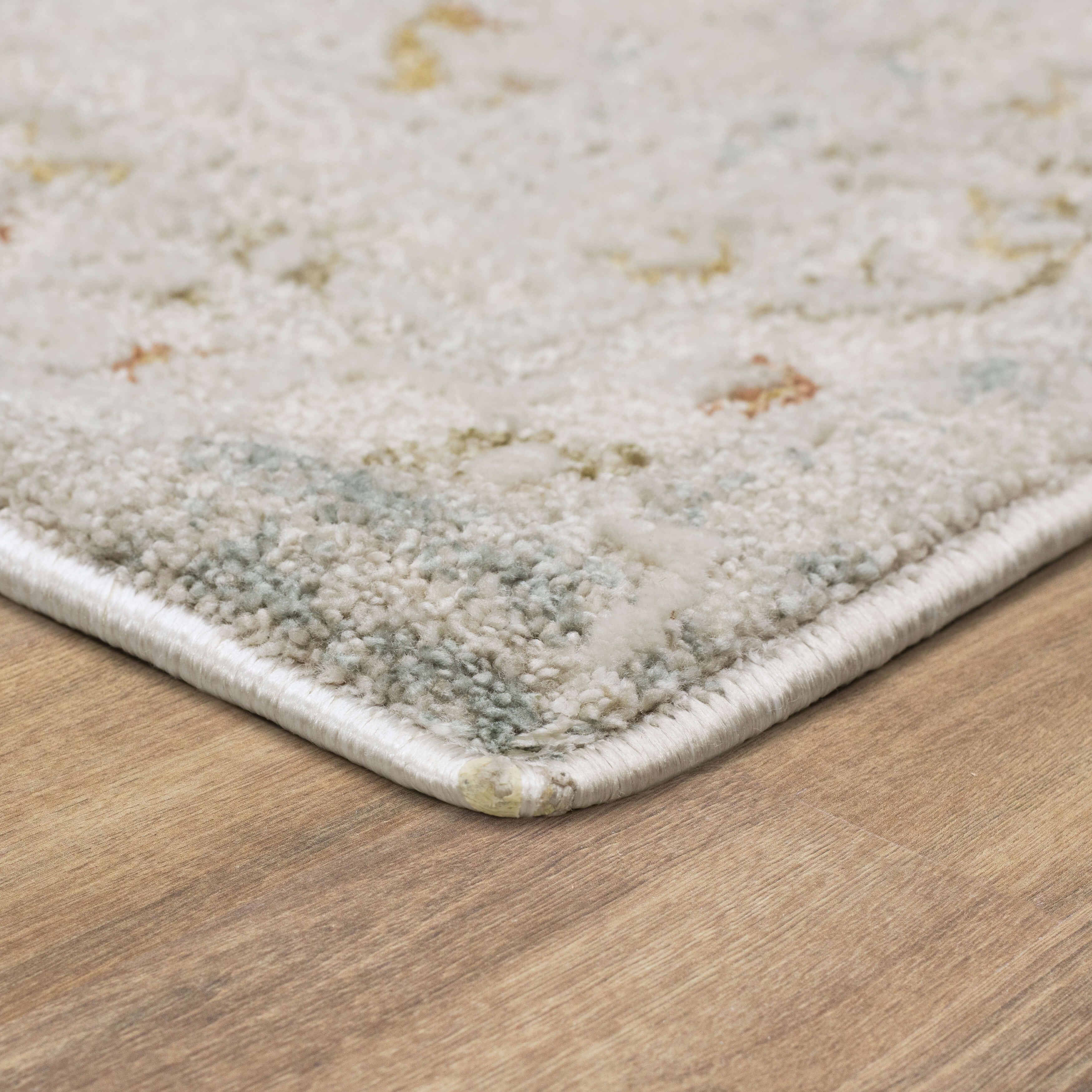 Ashbourne Blue Area Rug