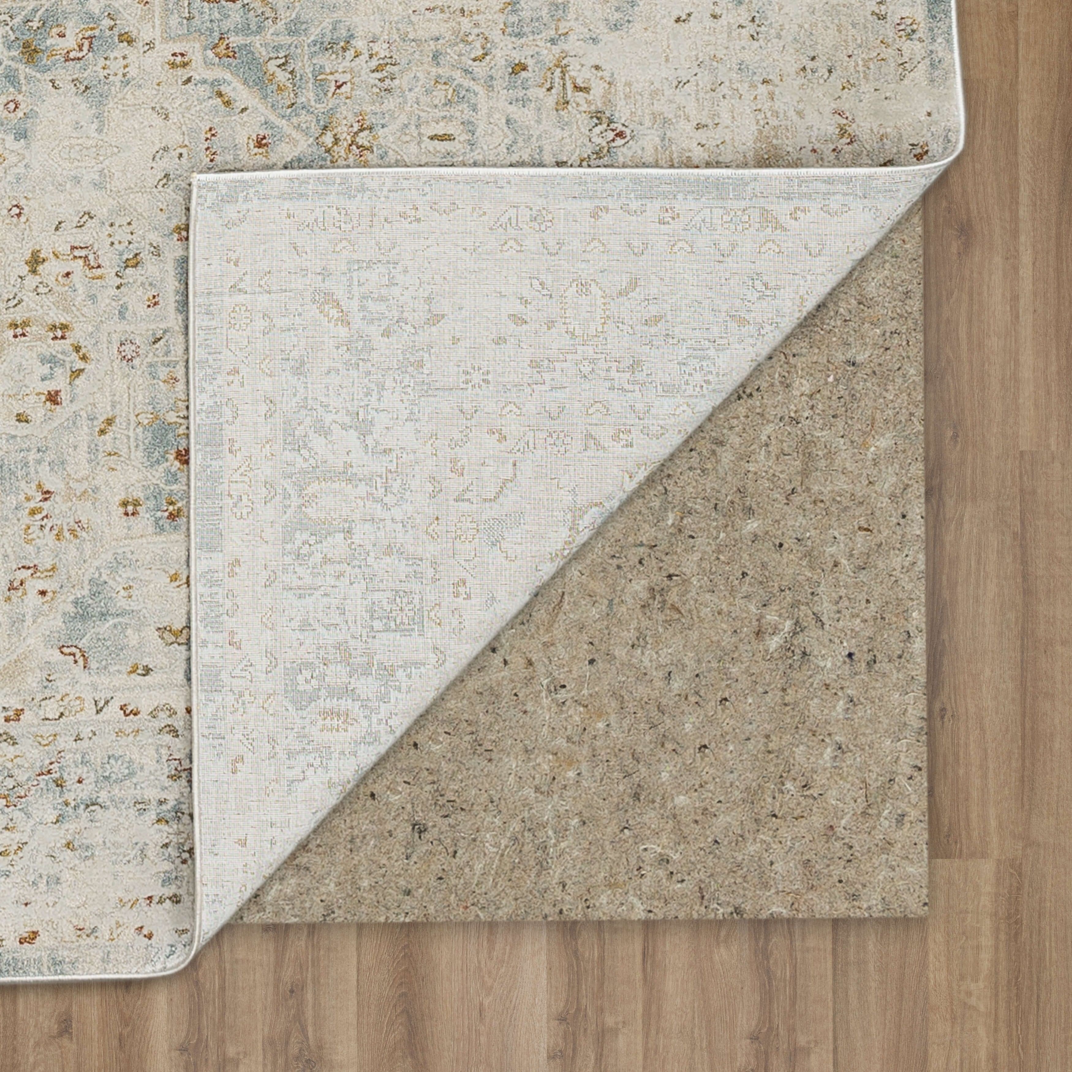 Ashbourne Blue Area Rug
