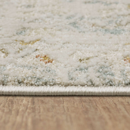Ashbourne Blue Area Rug