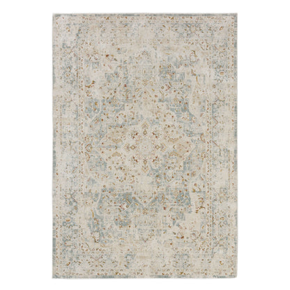 Ashbourne Blue Area Rug