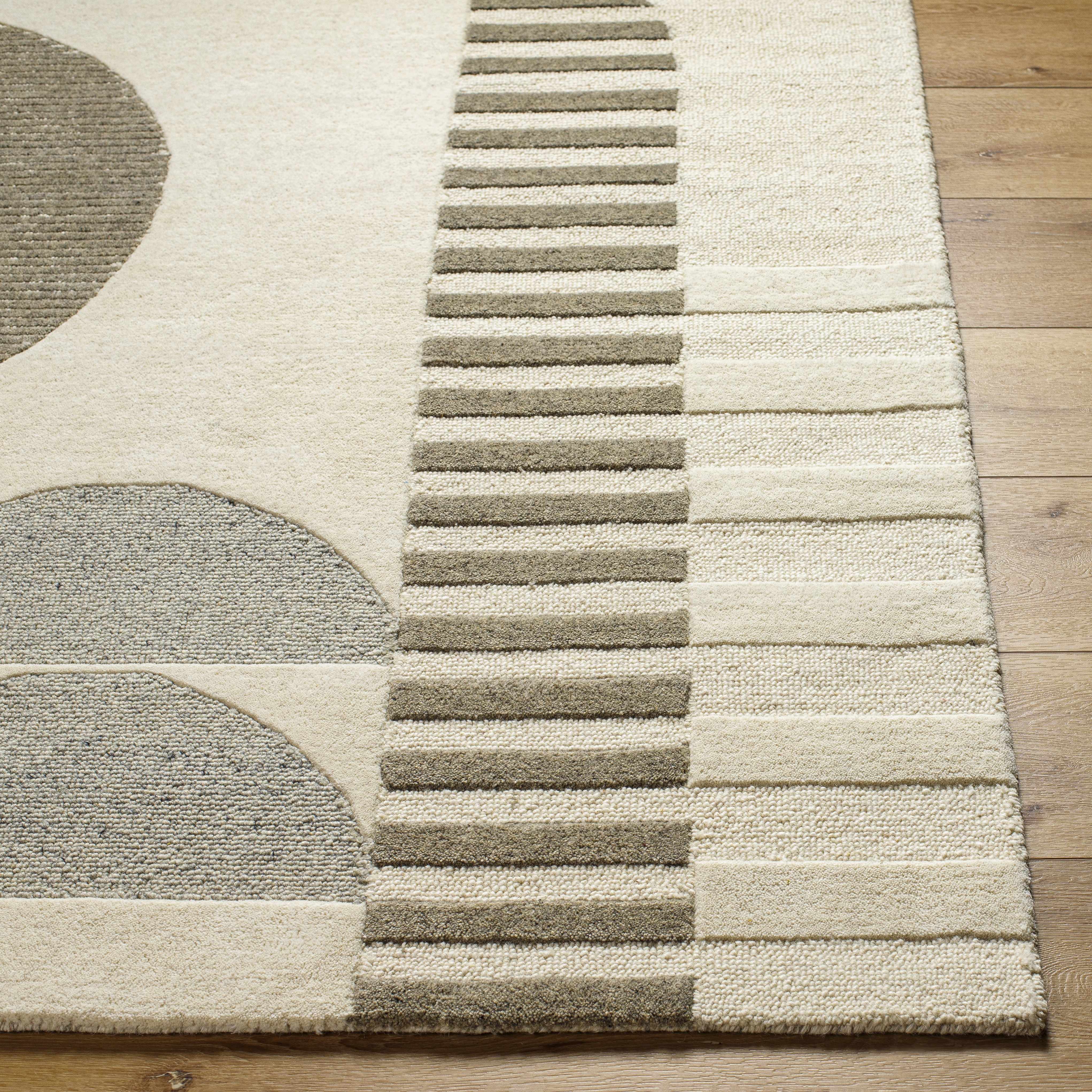 Brooklyn Wool Rug