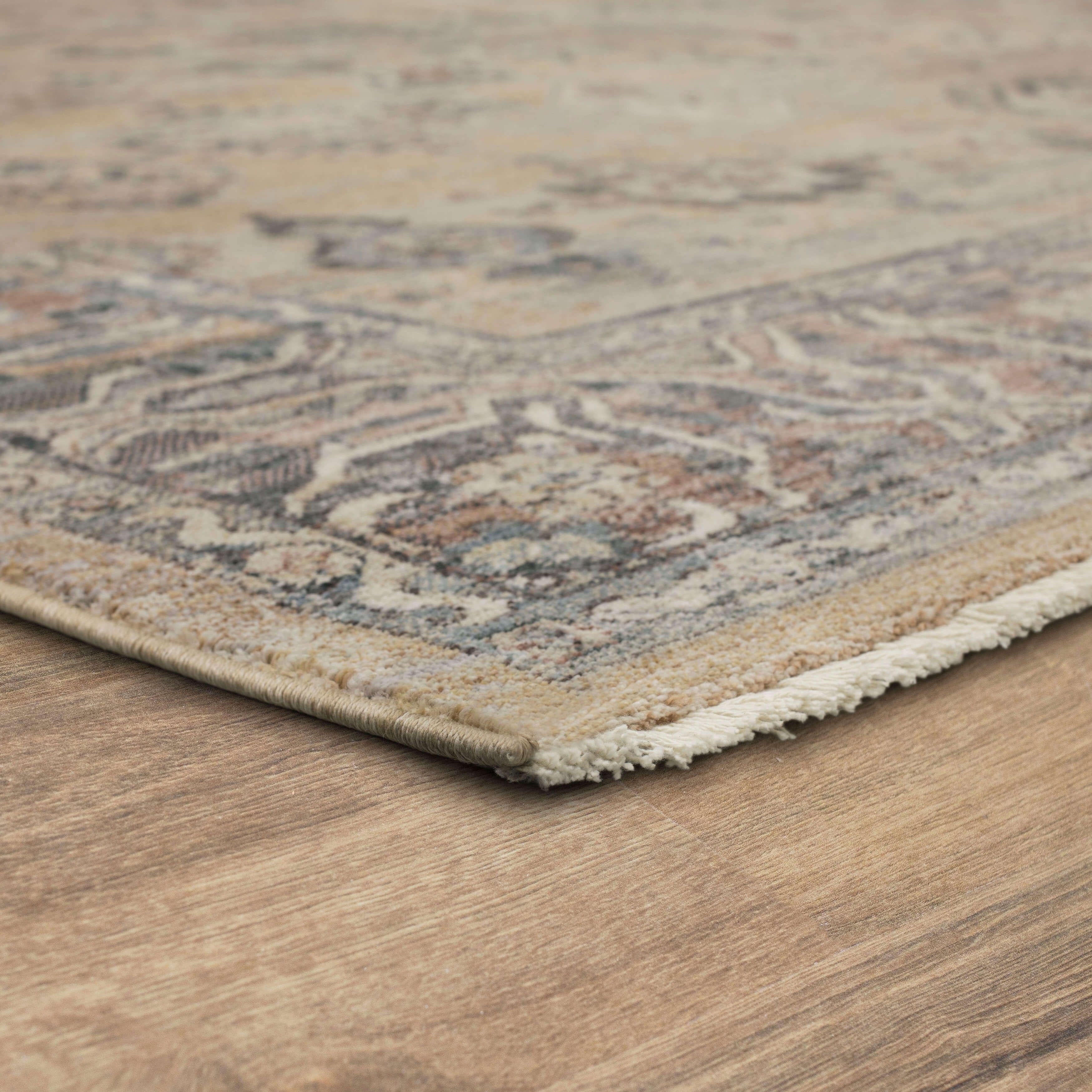 Aurelia Camel Area Rug