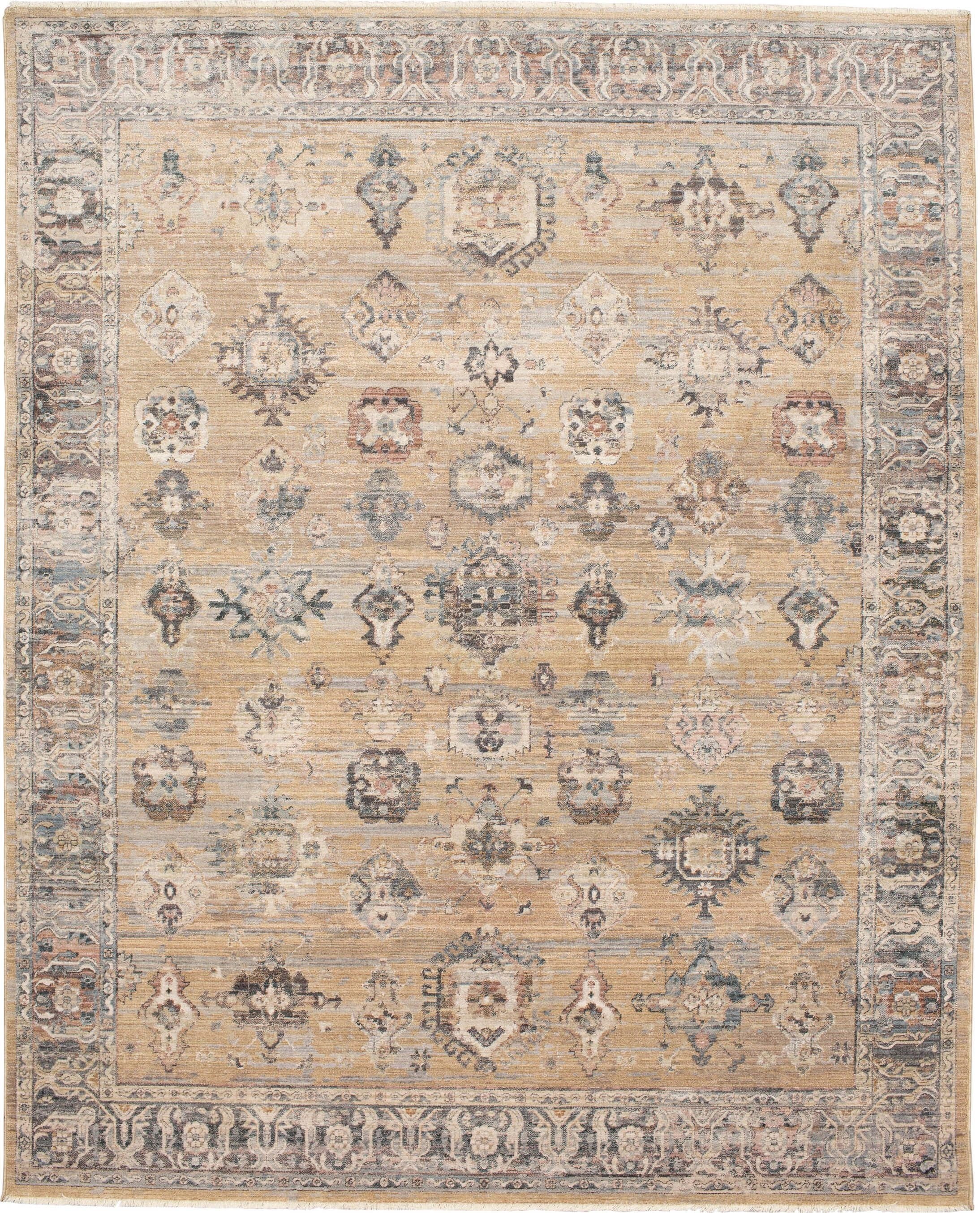 Aurelia Camel Area Rug