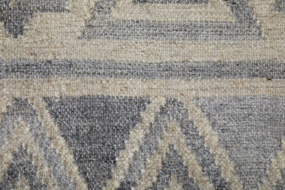 Savona Transitional Southwestern - Ivory/Gray/Blue