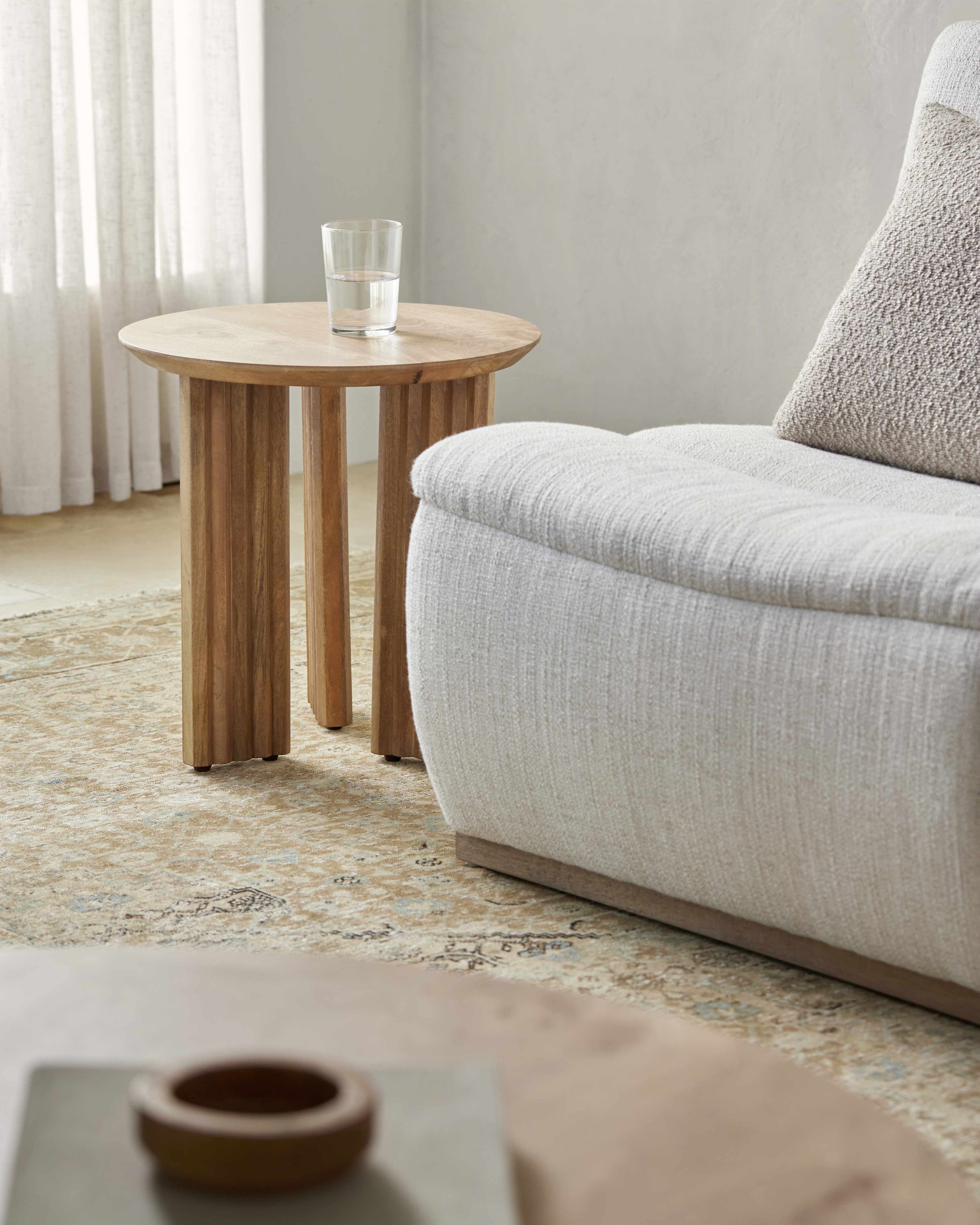 The Guana End Table