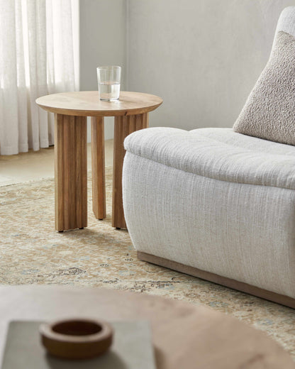 The Guana End Table