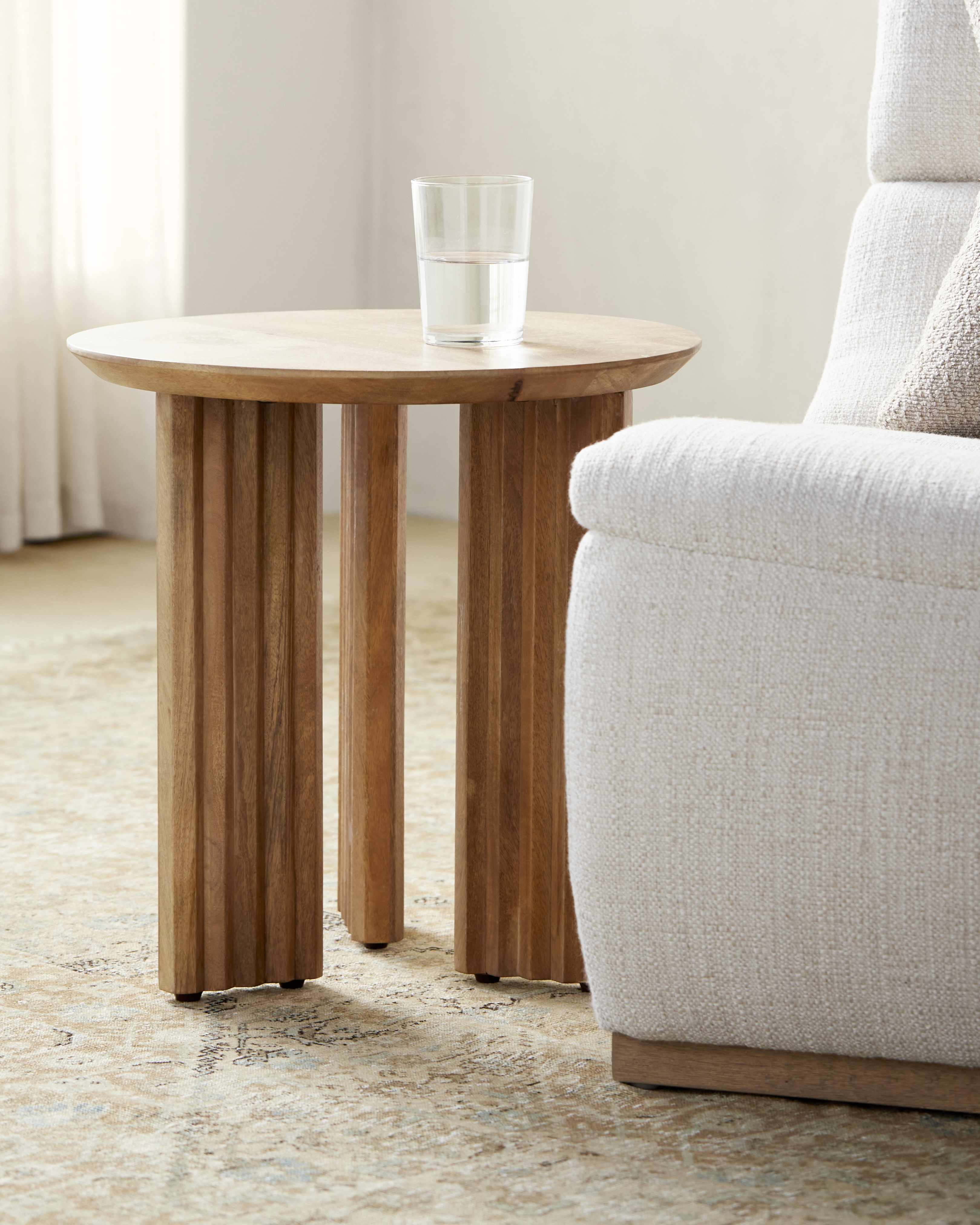 The Guana End Table