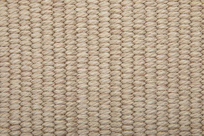 Theo Modern Solid - Ivory/Tan Area Rug