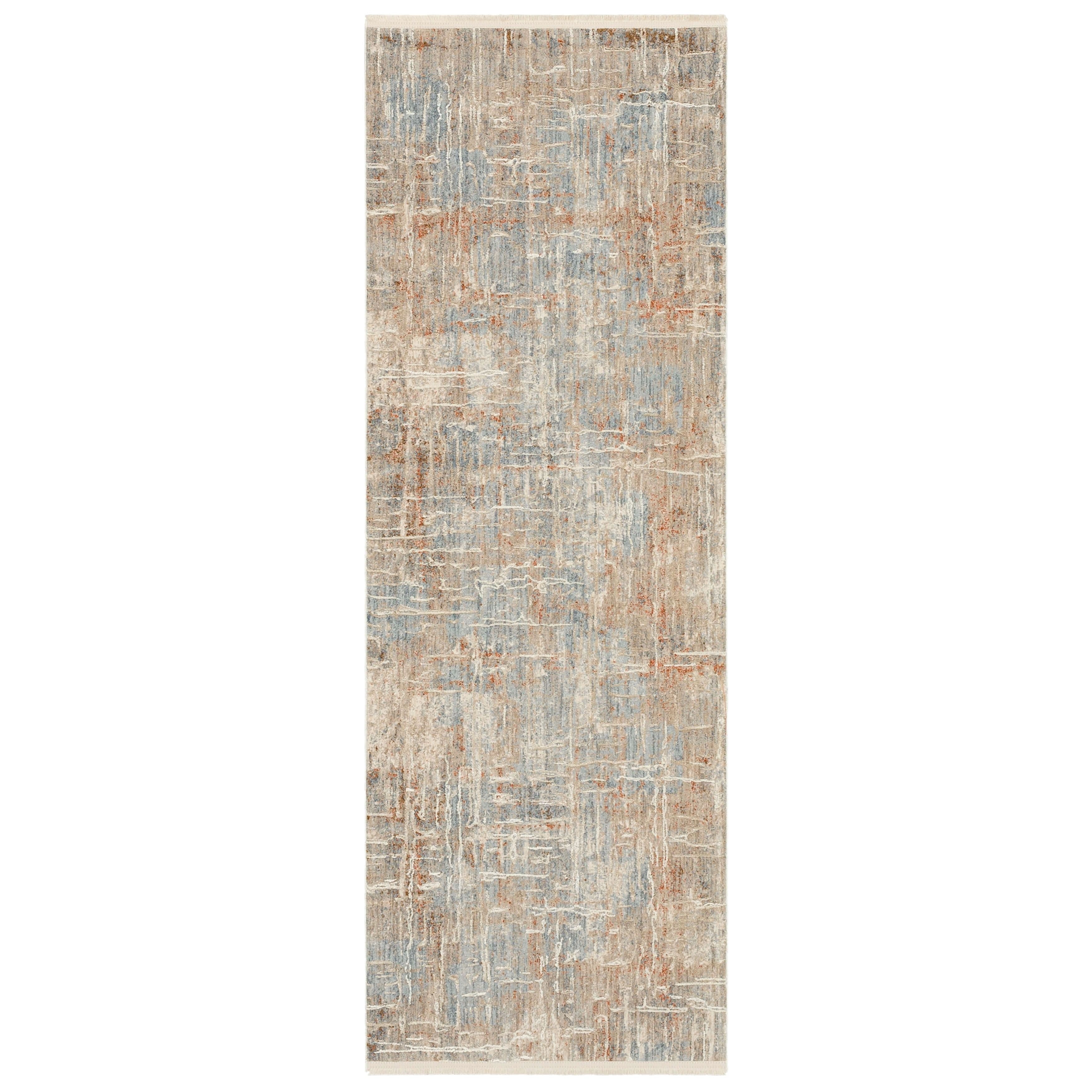 Bellisima Beige Cream Area Rug