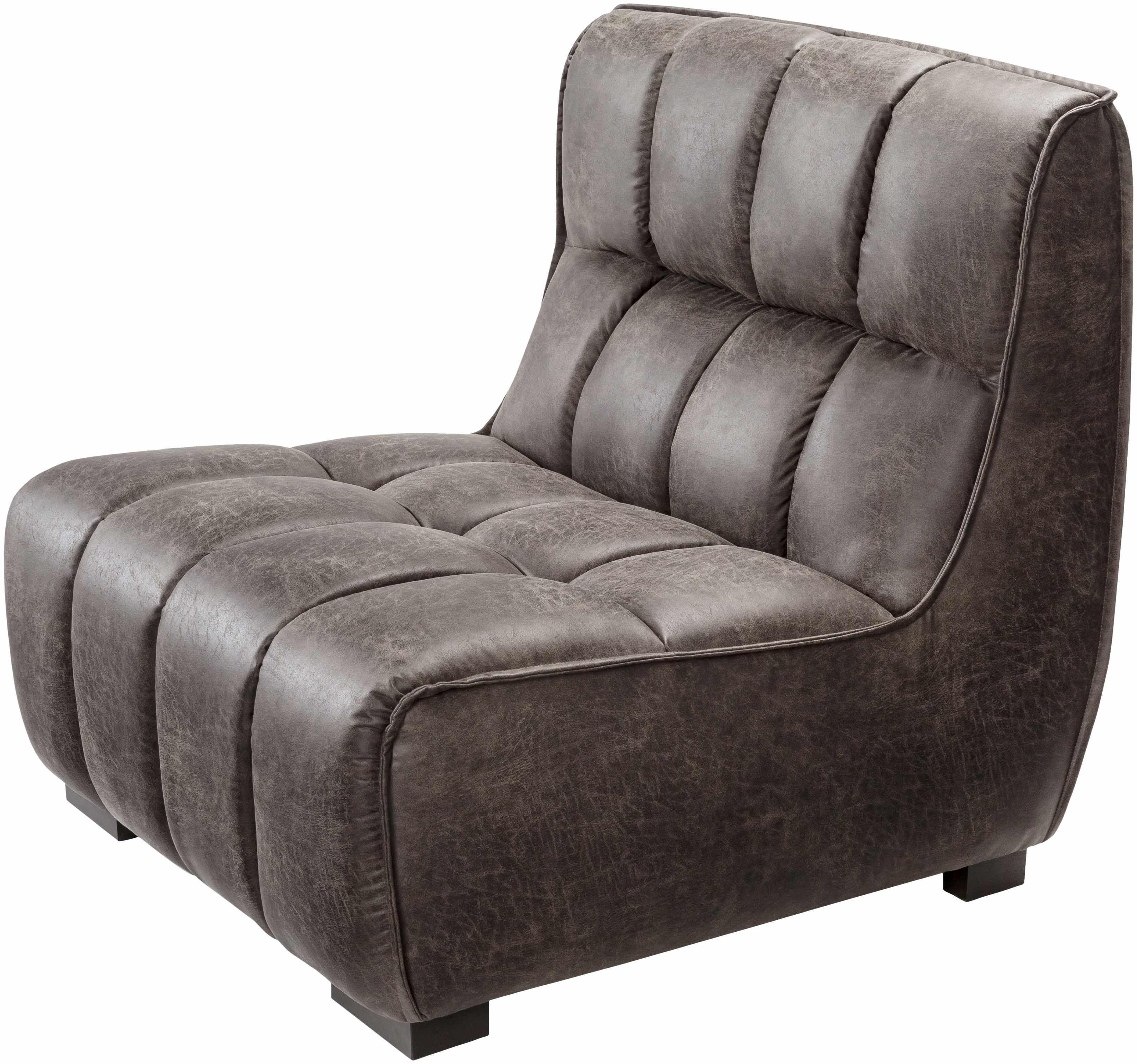 Seville Charcoal Accent Chair