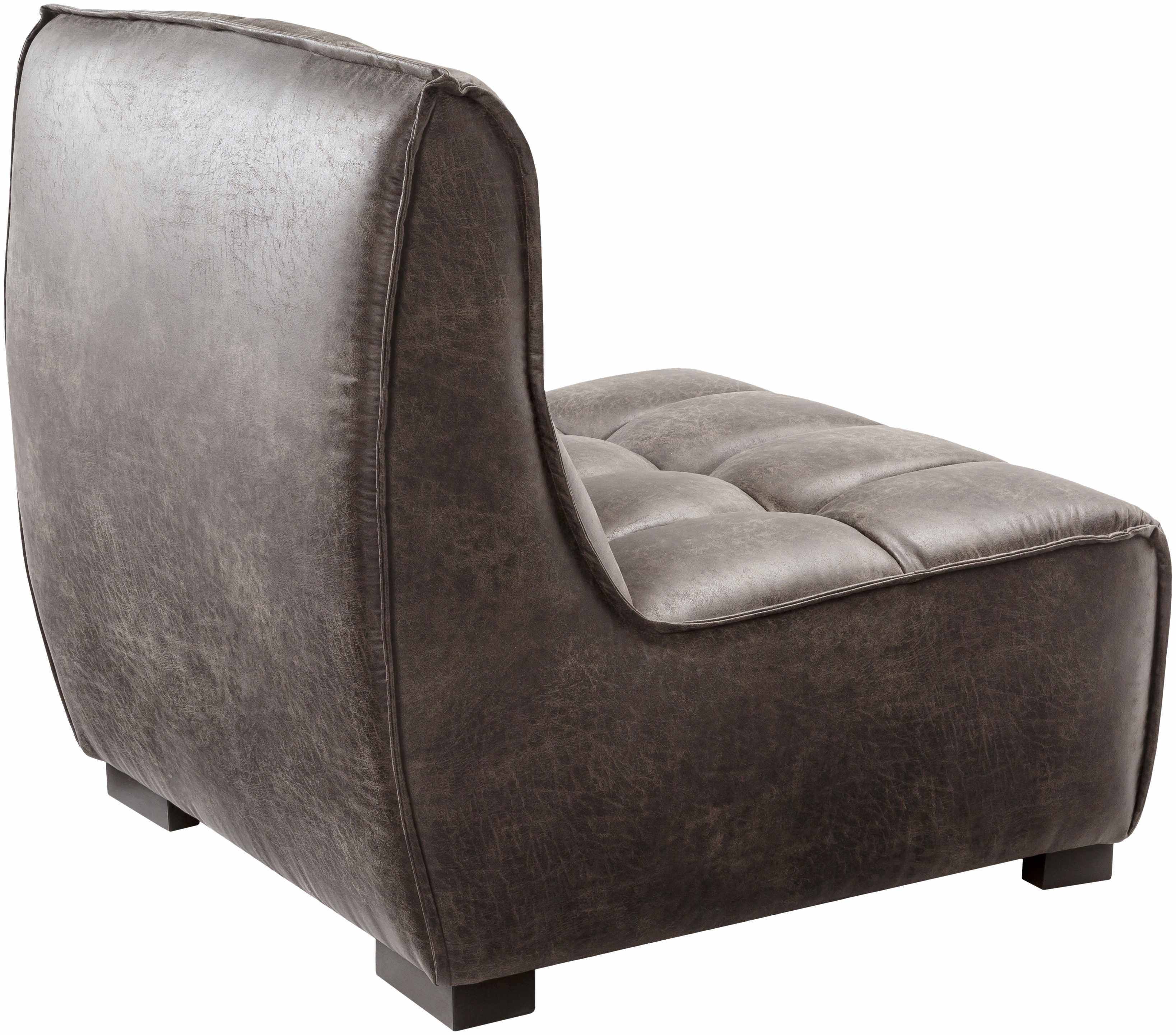 Seville Charcoal Accent Chair