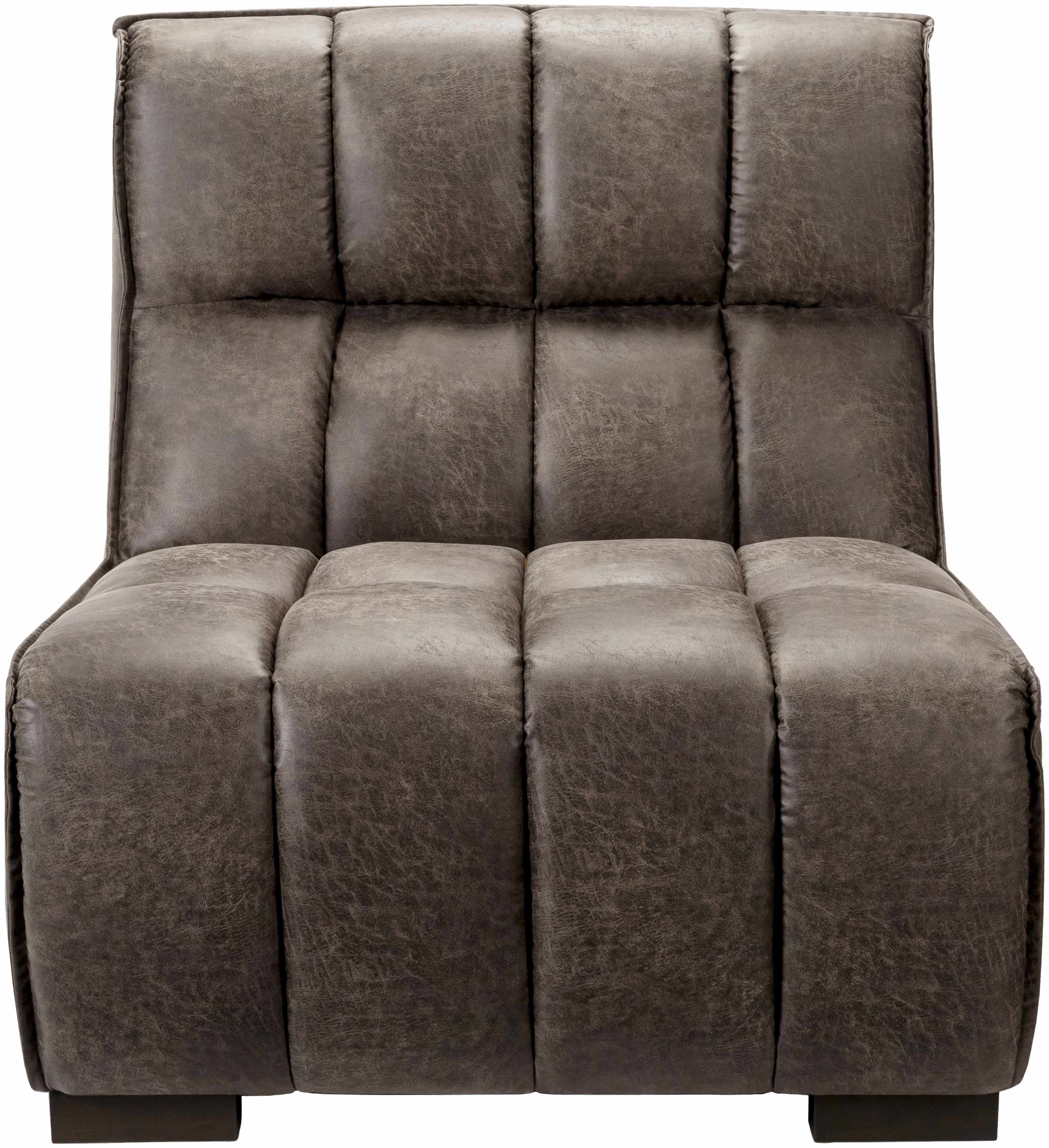 Seville Charcoal Accent Chair