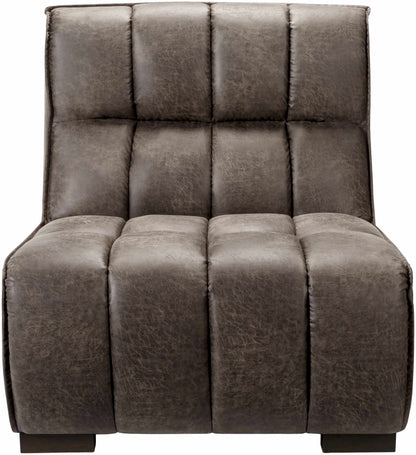 Seville Charcoal Accent Chair