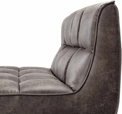 Seville Charcoal Accent Chair