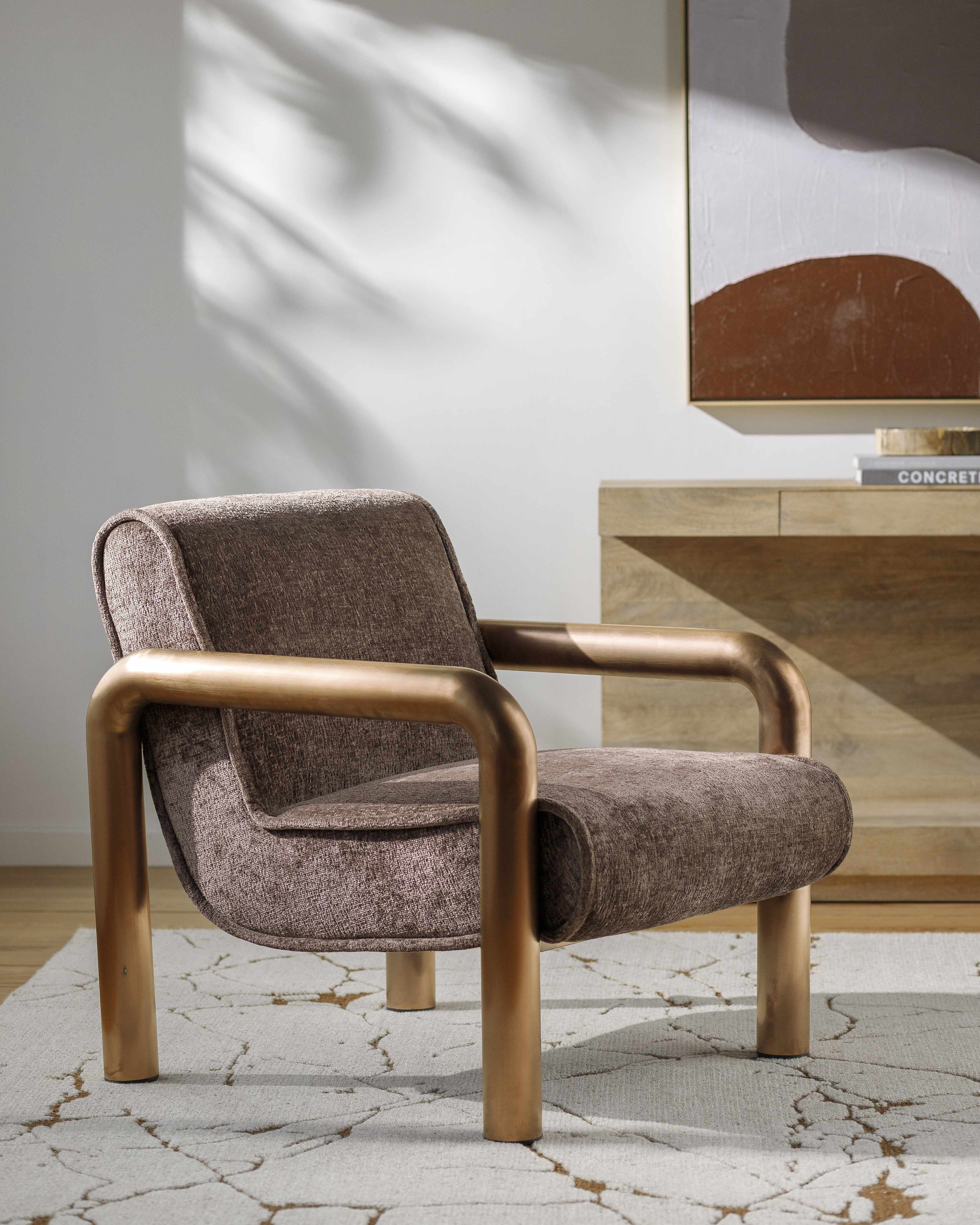 The Brezzo Accent Chair
