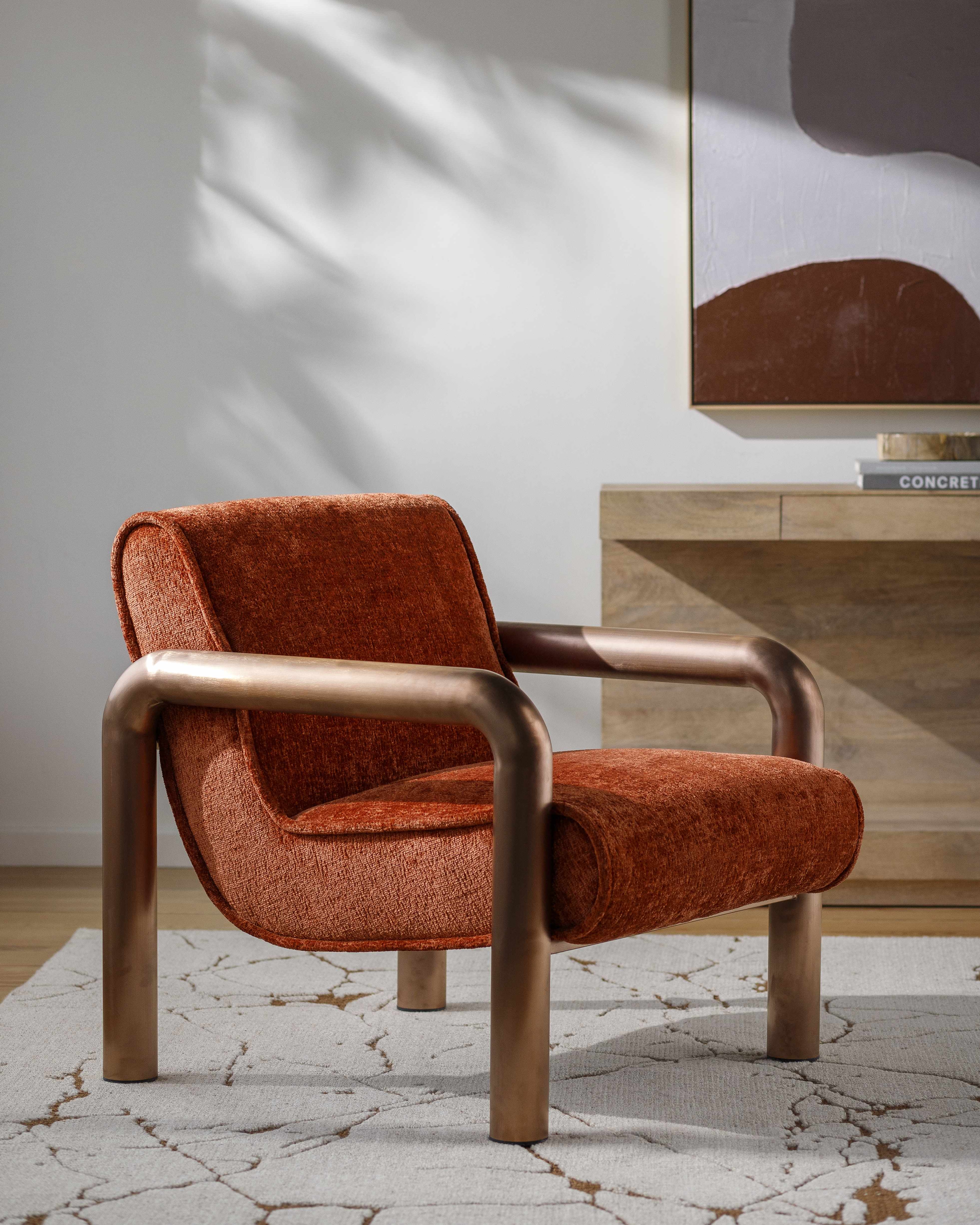 The Brezzo Accent Chair