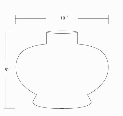 The Bran Vase