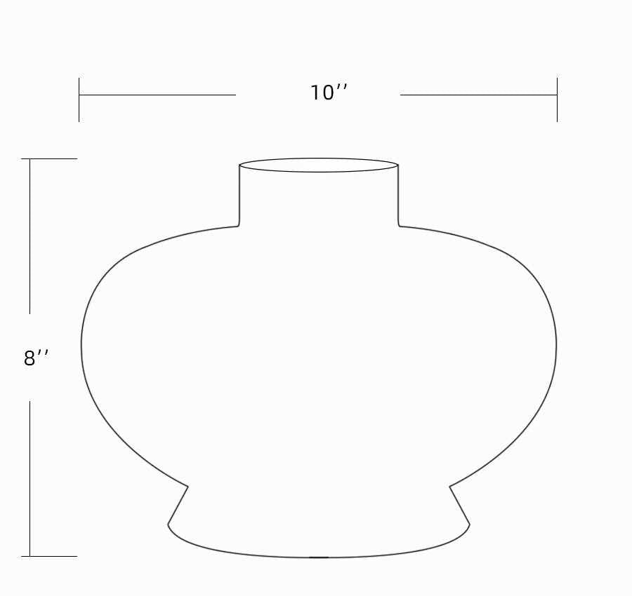 The Bran Vase