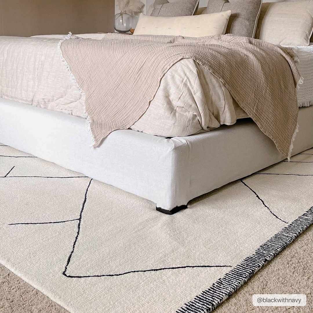 Alaca Wool Rug