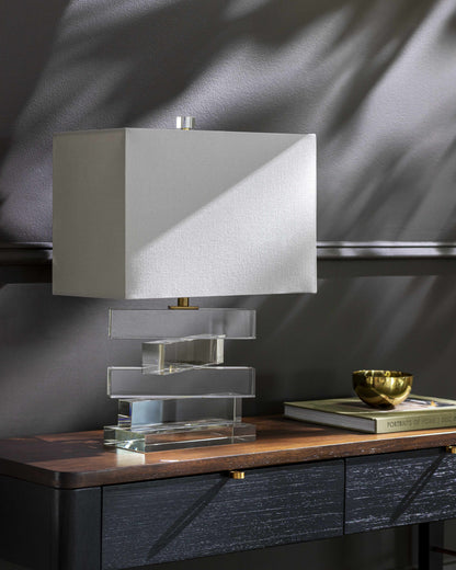 Balagtasin Table Lamp