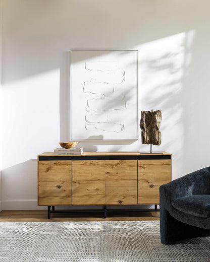 The Brookie Sideboard