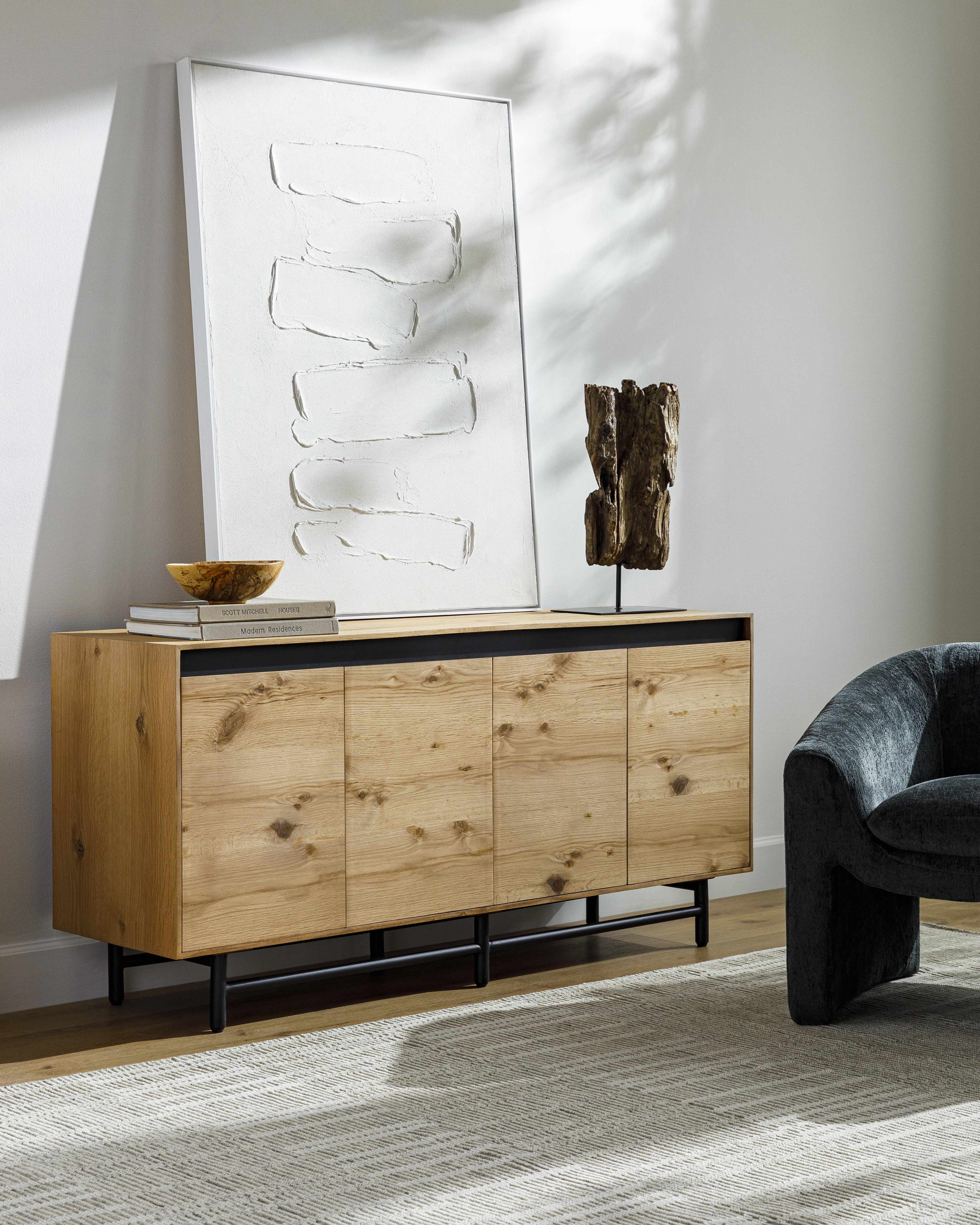 The Brookie Sideboard