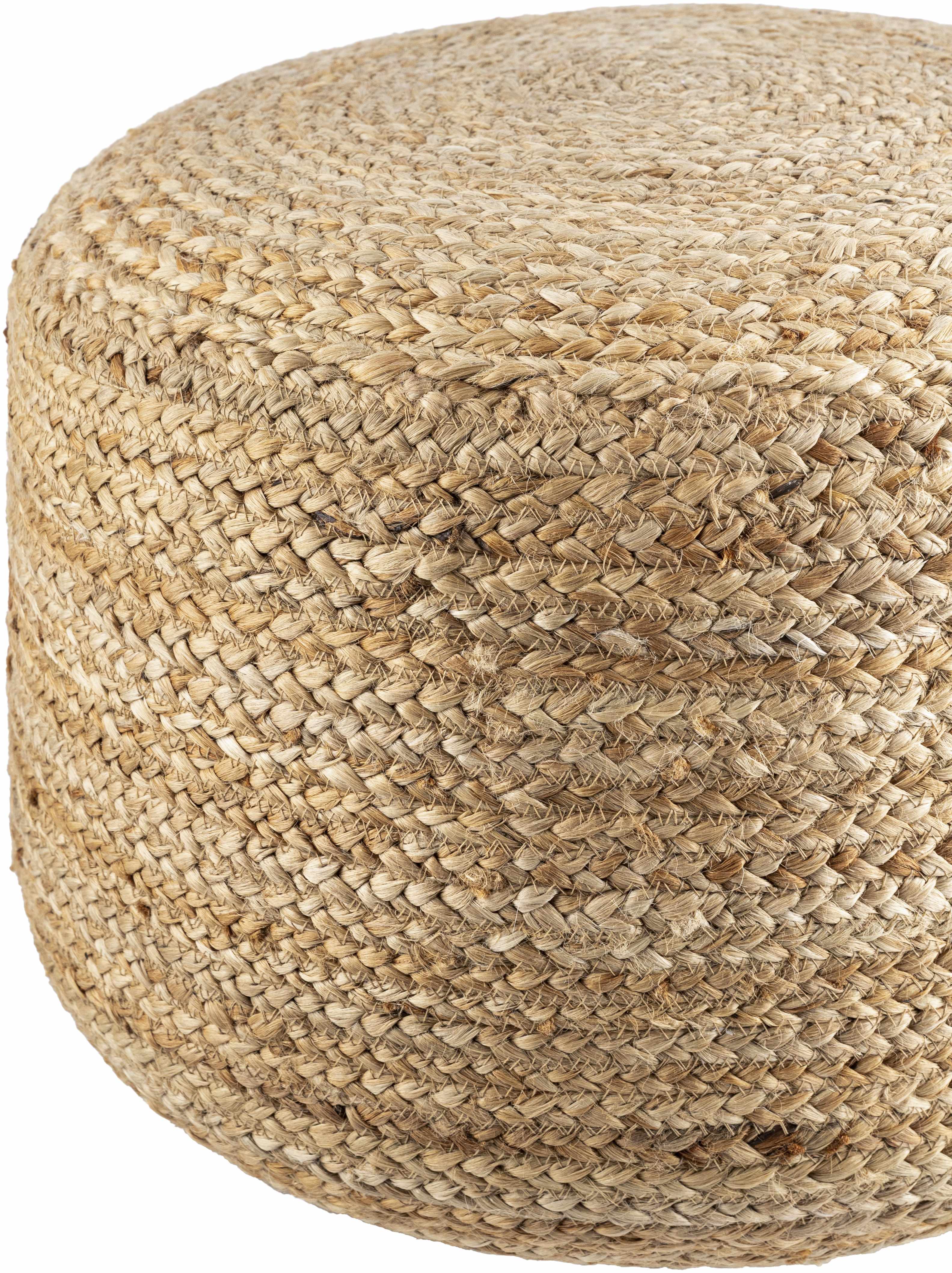 The Napa Pouf