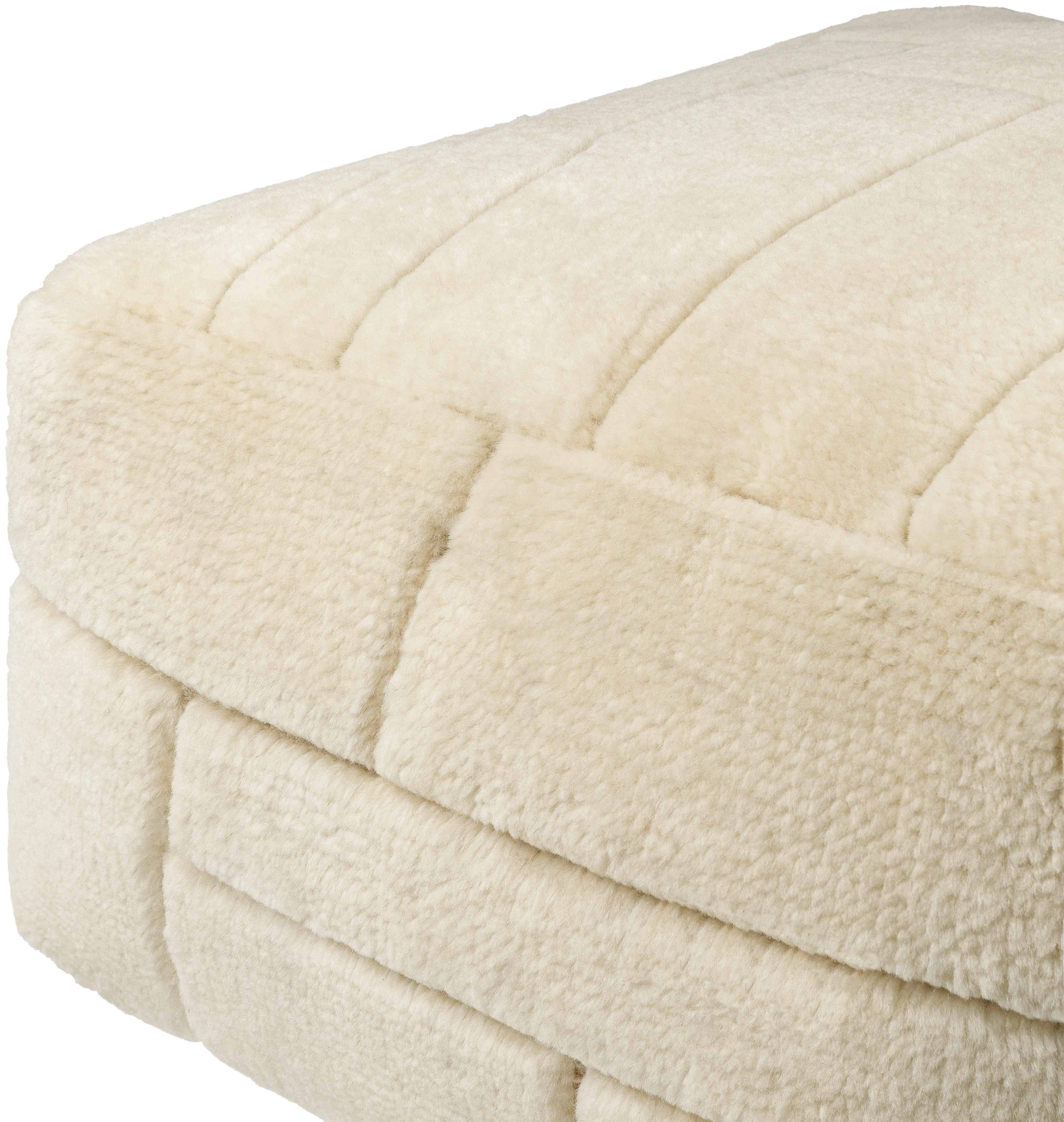 The Ashcoft Pouf