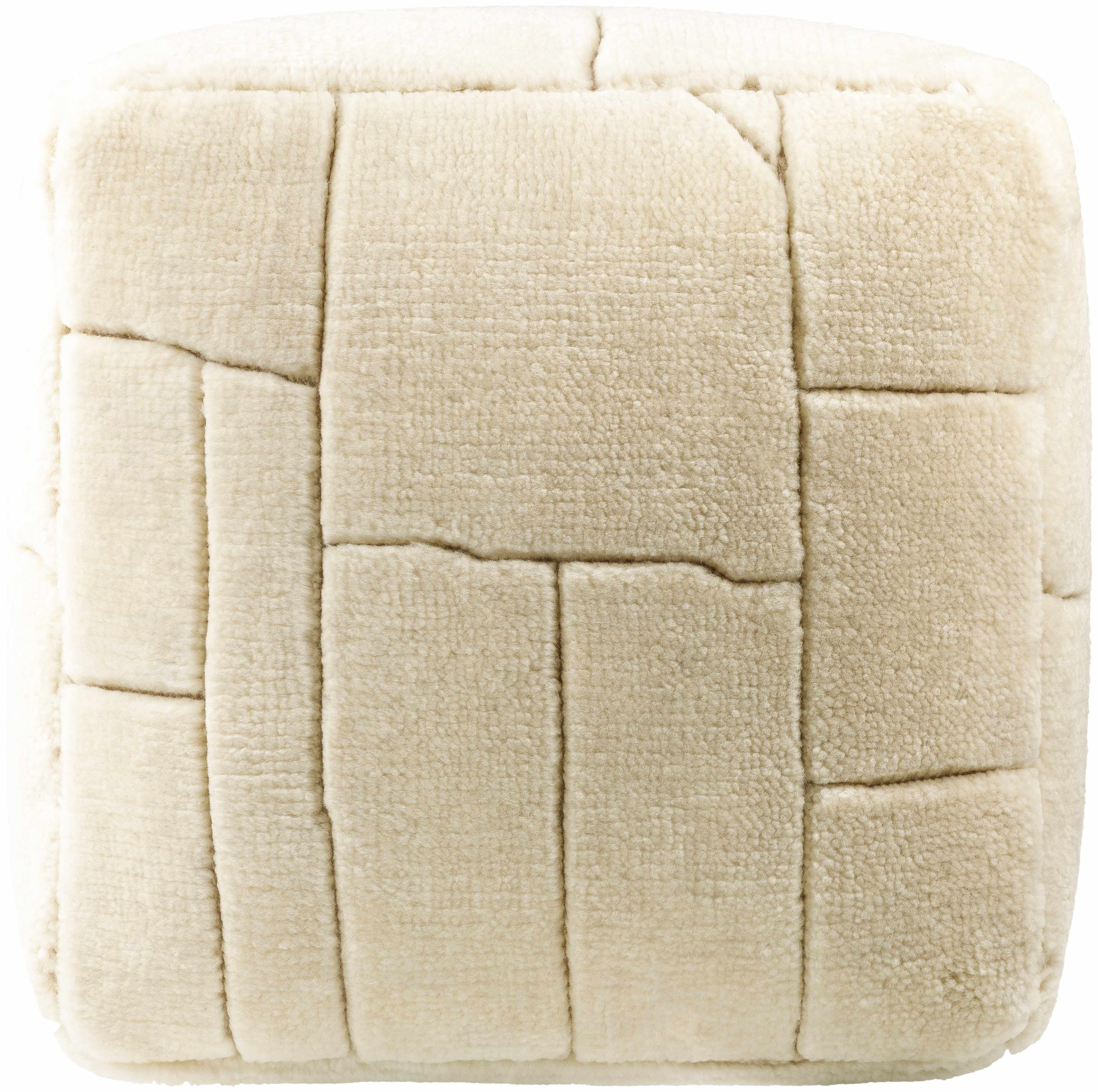The Ashcoft Pouf
