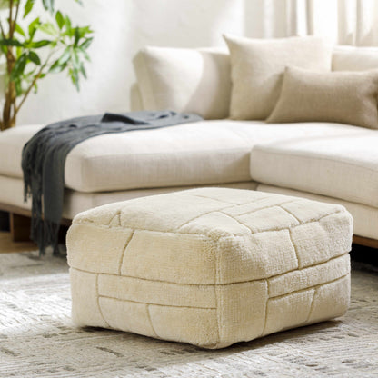 The Ashcoft Pouf