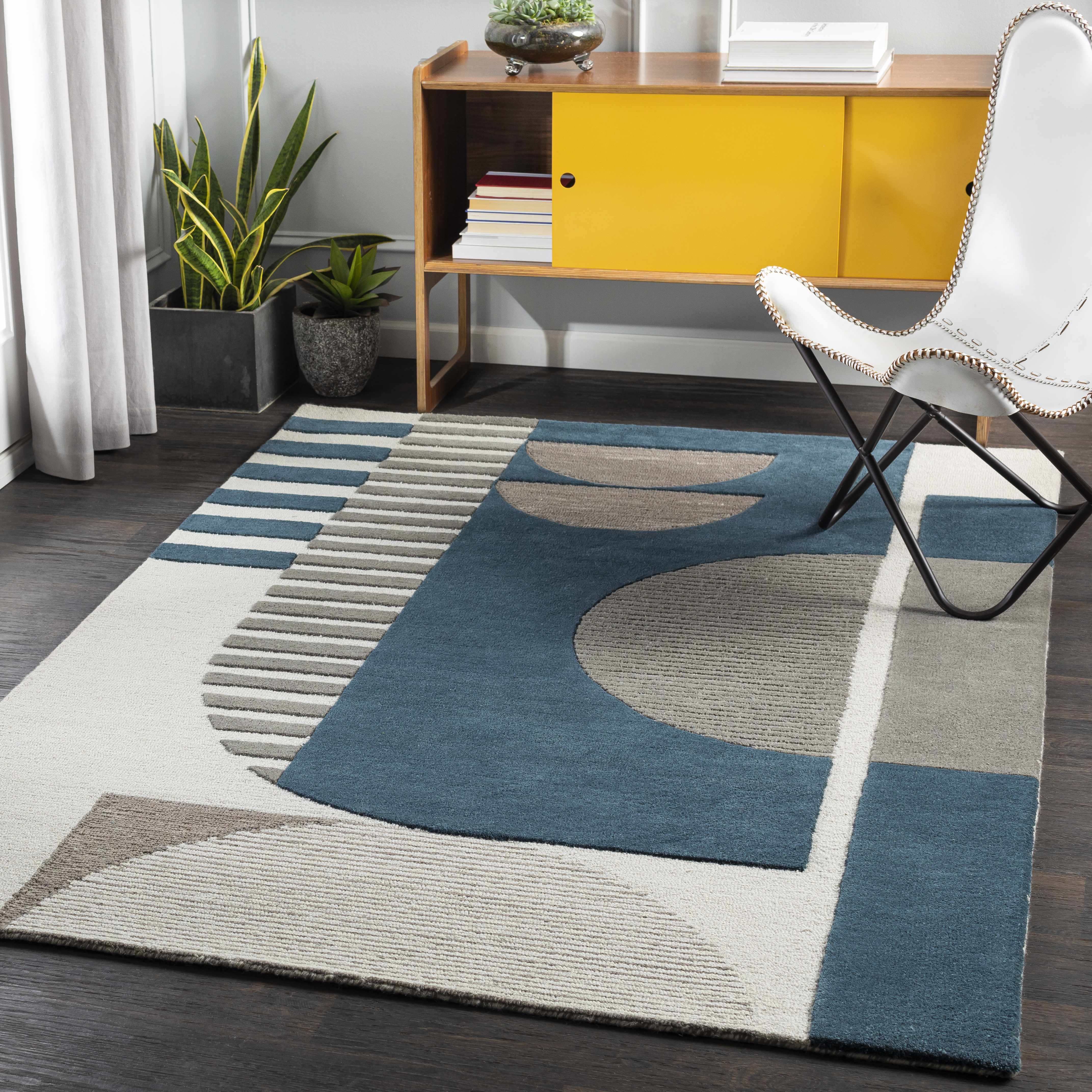 Atelier Wool Rug
