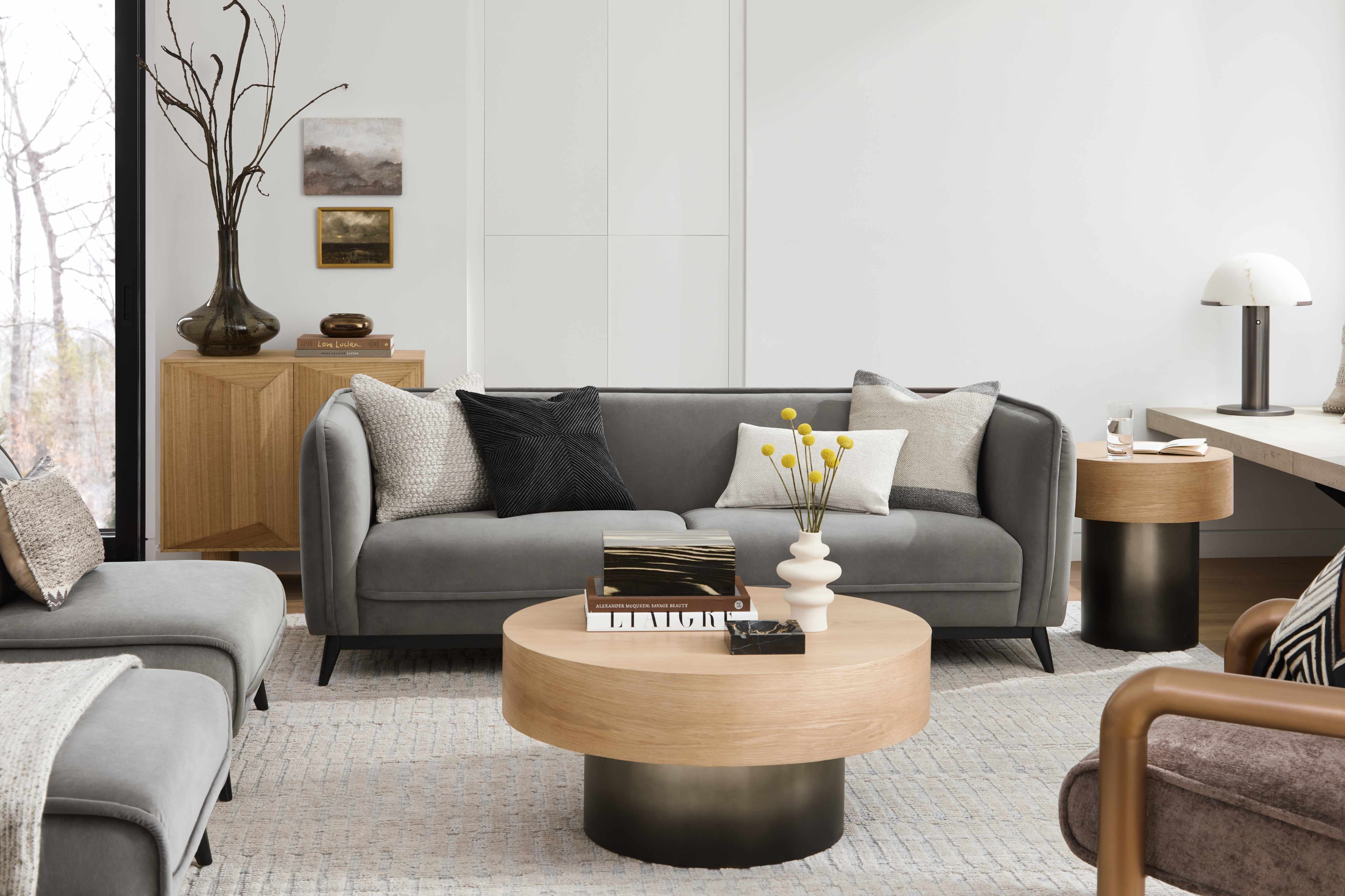 The Atrium End Table