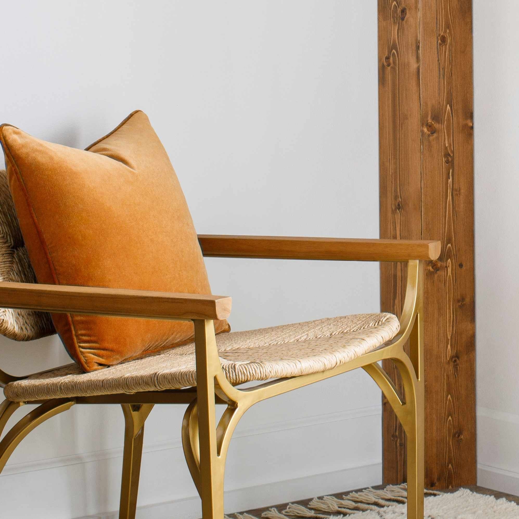 The Sloane Throw Pillow