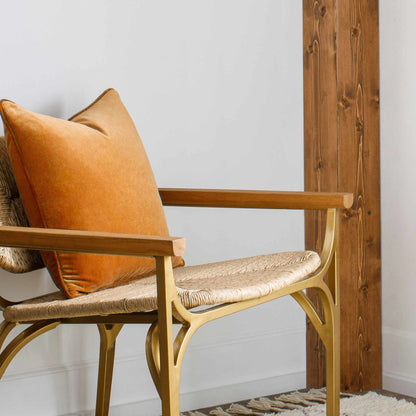 The Sloane Throw Pillow