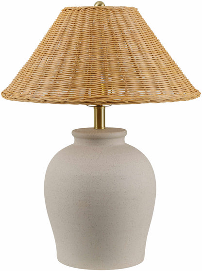 Lalitpur Ceramic Table Lamp