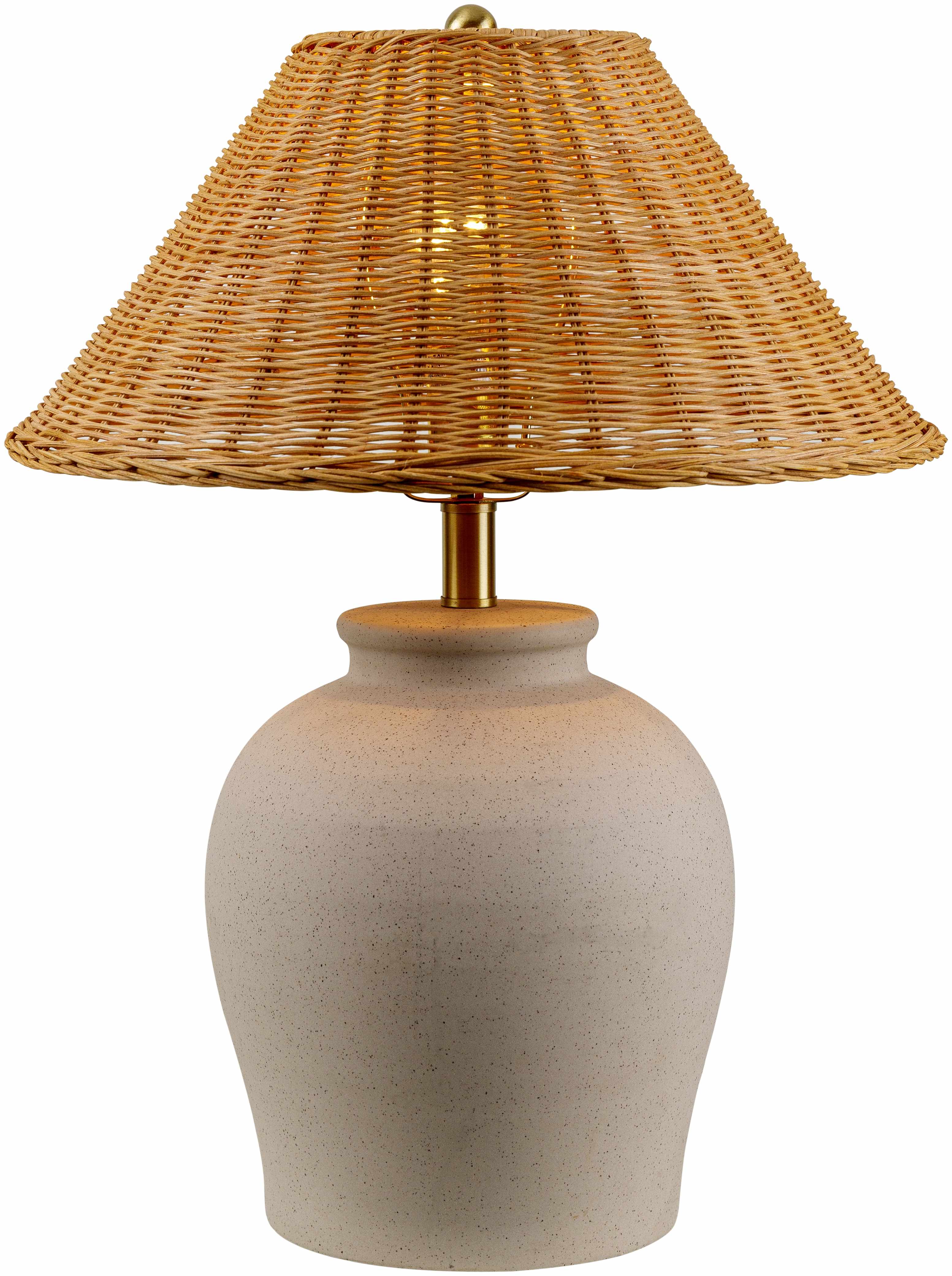 Lalitpur Ceramic Table Lamp