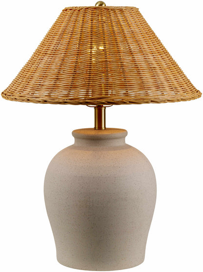 Lalitpur Ceramic Table Lamp