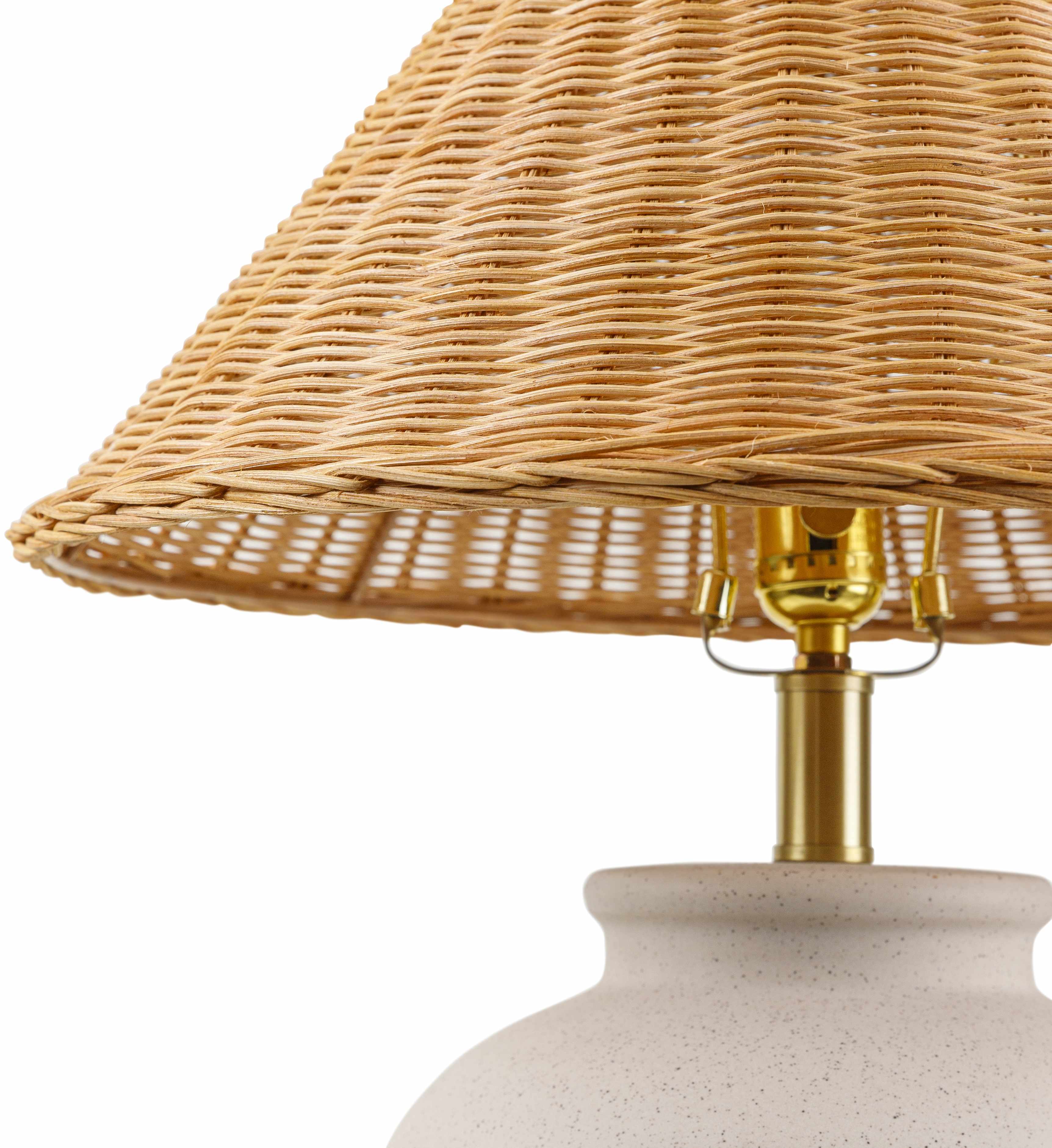 Lalitpur Ceramic Table Lamp