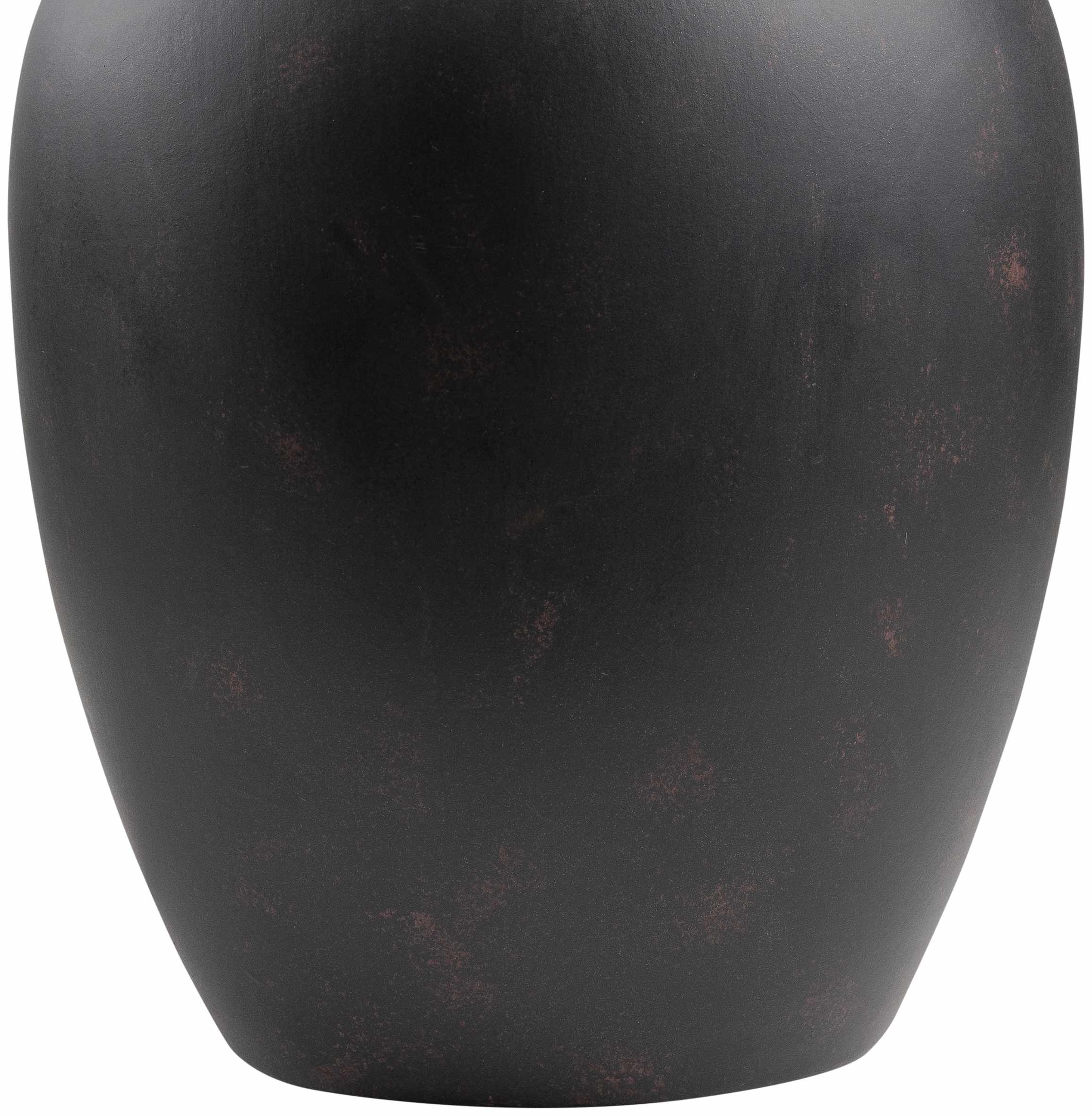 Classic Ceramic Black Table Lamp