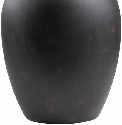 Classic Ceramic Black Table Lamp